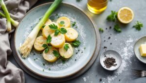 Poireaux : le geste tout simple d’un chef 3 étoiles pour les rendre ultra fondants en 3 minutes