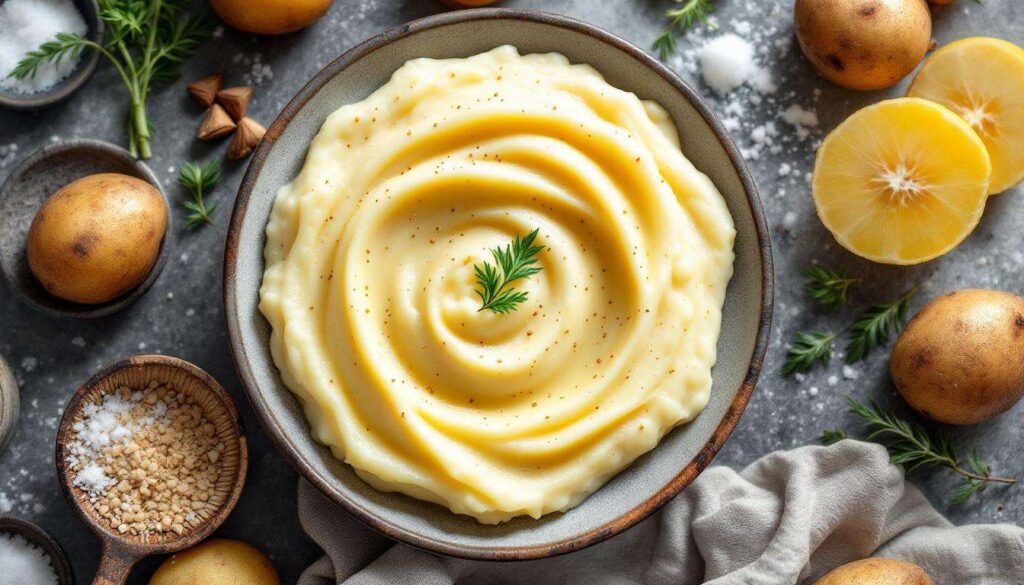 Arrêtez de cuire vos pommes de terre dans de l’eau pour une purée fondante, voici comment faire