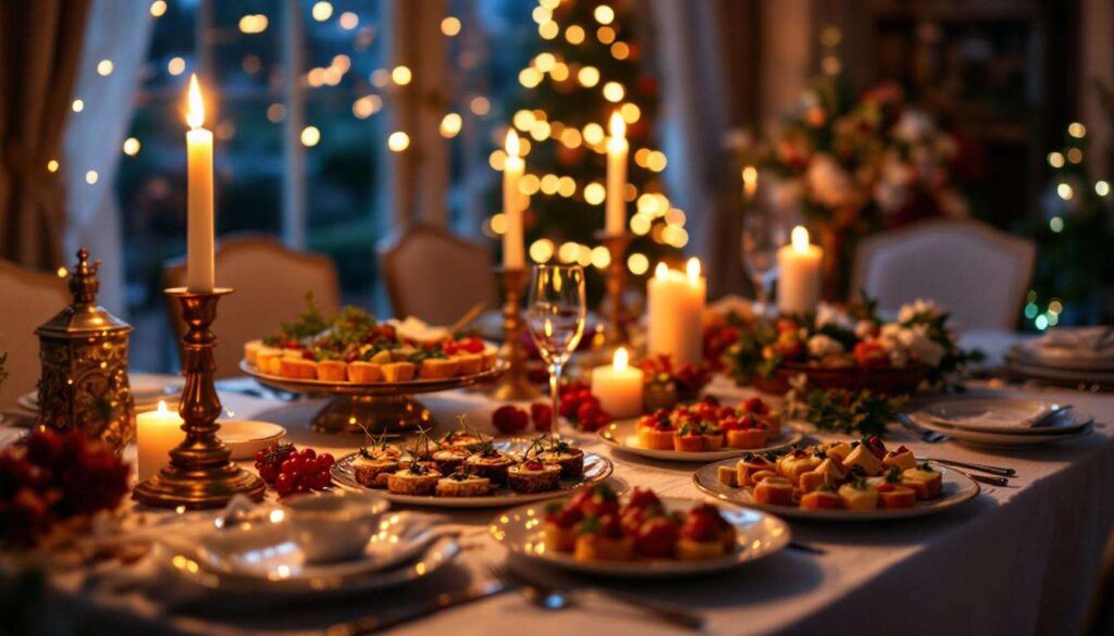 Repas de Noël, ces entrées faciles et chics font toute la différence dès la première bouchée