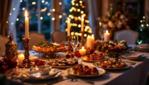Repas de Noël, ces entrées faciles et chics font toute la différence dès la première bouchée