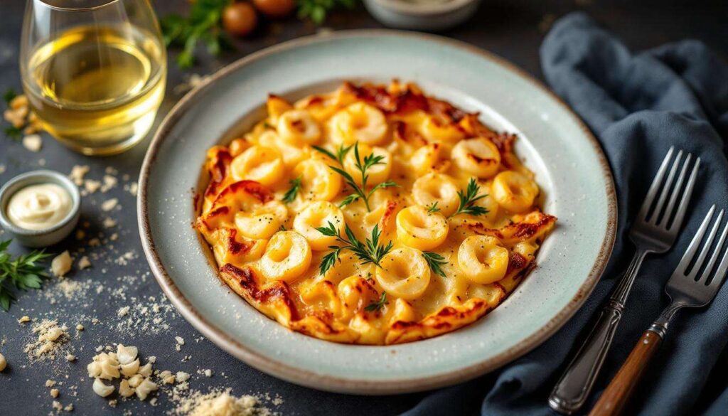Gratin poireaux–Saint-Jacques : « simple à faire, mais digne d’un repas de fête »