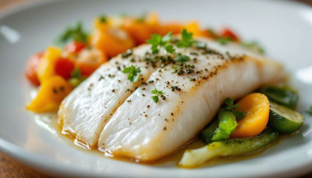 Trois fois moins cher que le cabillaud, les chefs adorent cuisiner ce poisson à la chair délicate