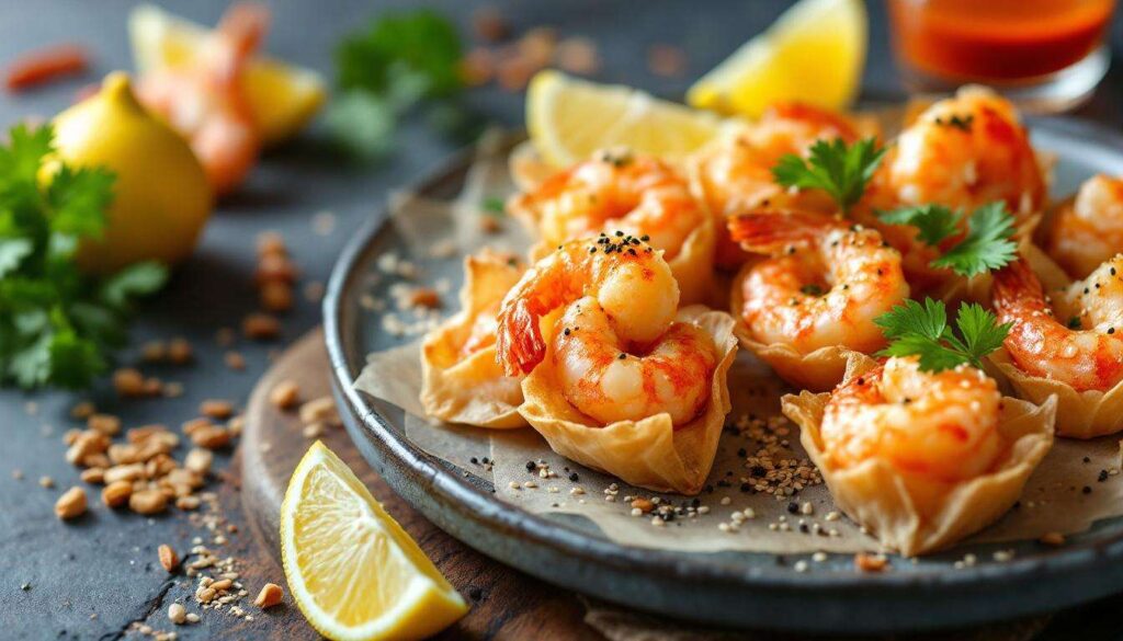 « À l’apéro, tout le monde m’a demandé la recette » : ces bouchées aux crevettes font sensation