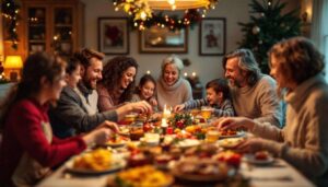 On a trouvé le plat convivial, familial, et hyper économique pour un Noël réussi !