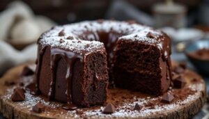 Yann Couvreur : voici la recette du gâteau au chocolat "ultra fondant" qui buzze sur TikTok