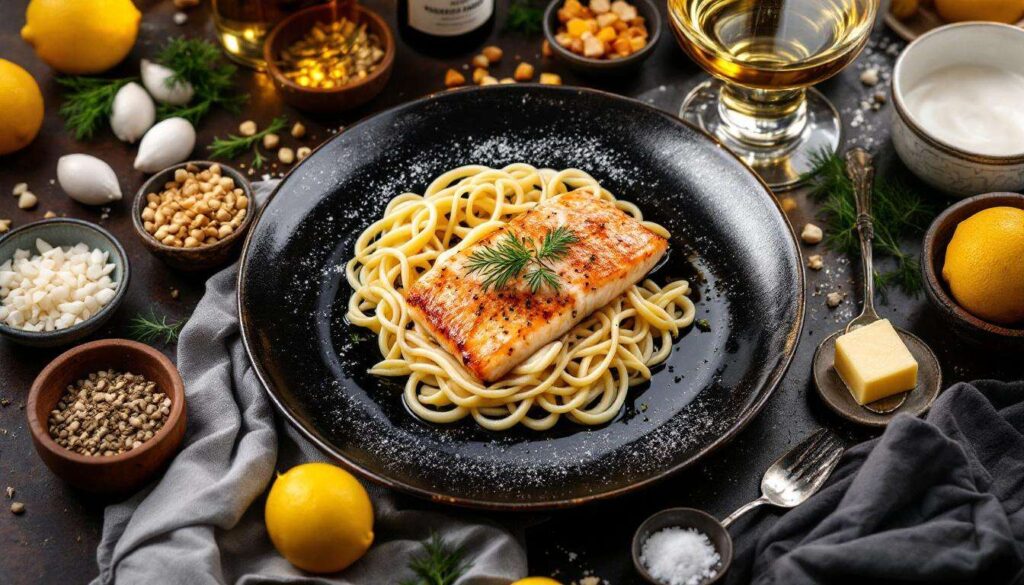 Cette sauce ultra facile relève tous les poissons – elle sublime aussi les Saint-Jacques