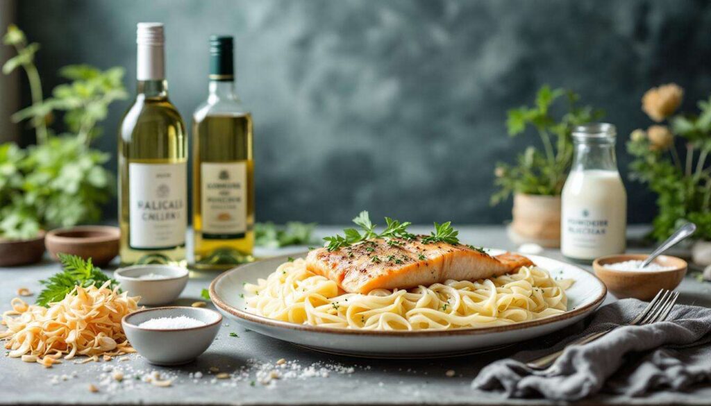Cette sauce ultra facile relève tous les poissons – elle sublime aussi les Saint-Jacques