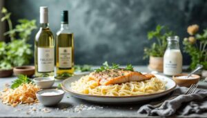 Cette sauce ultra facile relève tous les poissons – elle sublime aussi les Saint-Jacques