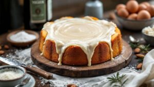 Moelleux et fondant, comme jamais auparavant voici la recette du gâteau au yaourt, revisitée par un célèbre chef Français