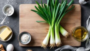 Poireaux : le geste tout simple d’un chef 3 étoiles pour les rendre ultra savoureux en 3 minutes
