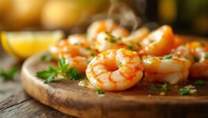 Pourquoi ces bouchées aux crevettes font un tel carton