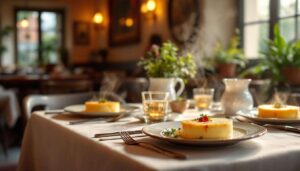 Mietesheim. Ce restaurant est l’un des seuls en France à servir du berthoud, une recette protégée