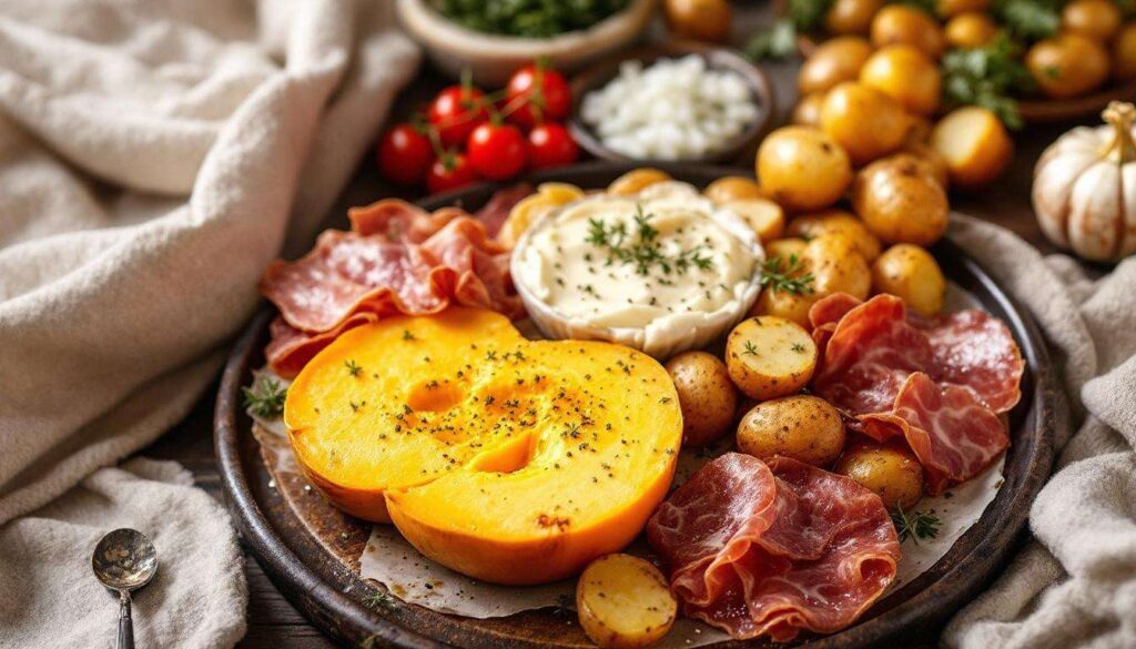 Raclette sans poêlon : sa recette butternut-thym va vous retourner l’hiver !