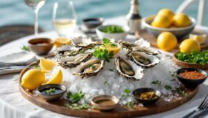 Marre de la sauce aux échalotes pour les huîtres ? 5 idées qui changent