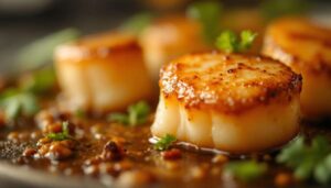 Saint-Jacques : cette étape souvent oubliée gâche votre cuisson, même les grands chefs la respectent