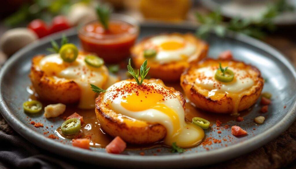 Ces petites bouchées à la raclette vont faire un carton à l’apéro !