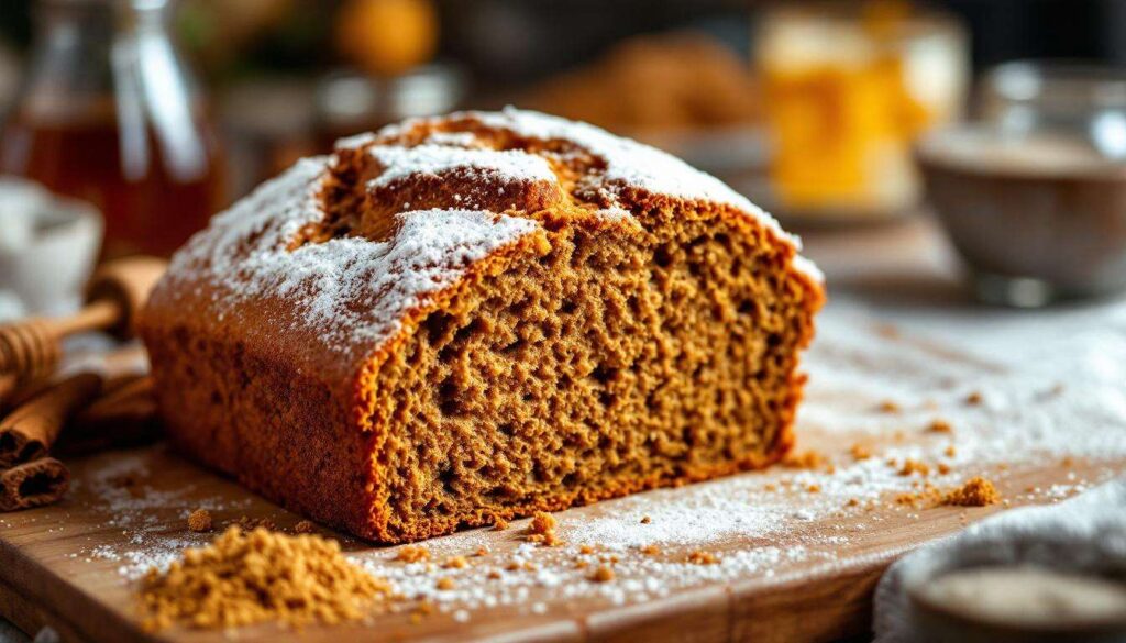 « Moelleux et prêt en 10 min » : la recette de pain d’épices secrète de Christophe Felder