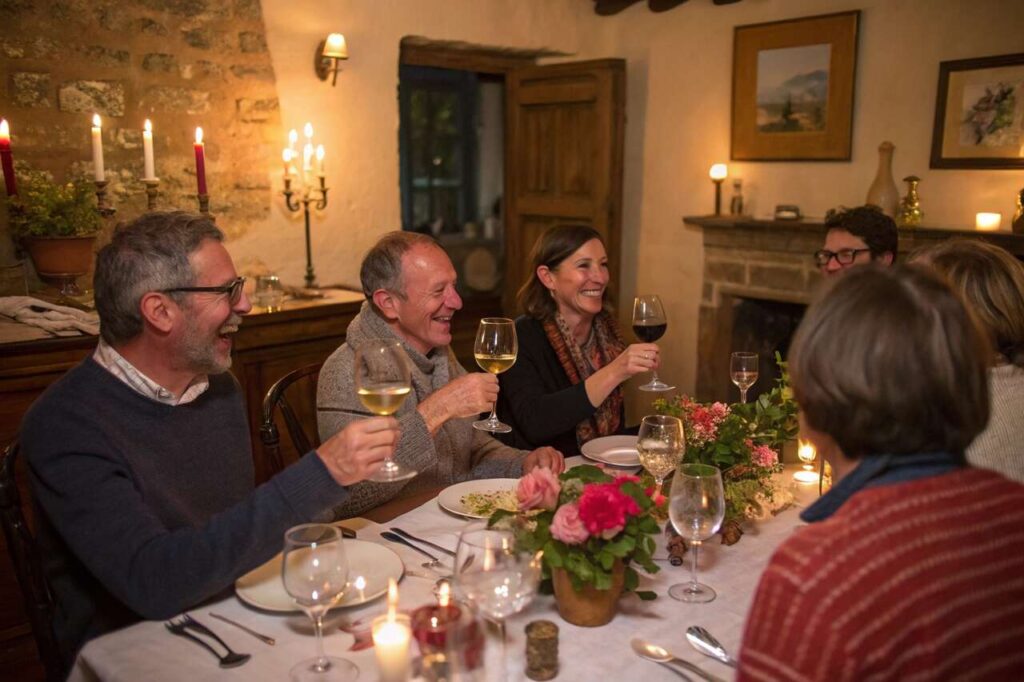 Les Français qui boivent le plus de vin ont tous le même âge précis selon une étude officielle que beaucoup préfèrent ignorer