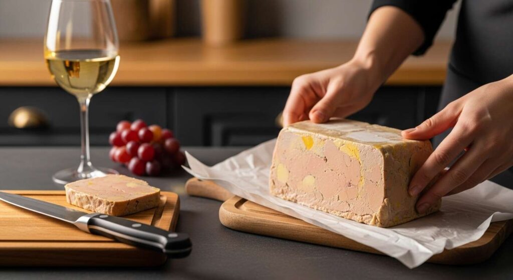 Le guide pratique pour congeler son foie gras sans stress et le réveiller tout en douceur pour une dégustation parfaite