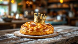 Galette des rois : un lingot d’or de 31 500 euros à gagner dans ces boulangeries présentes dans toute la France