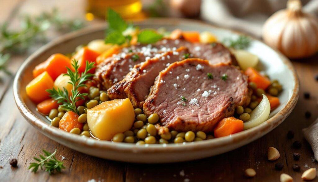 Cette recette oubliée de nos grands-mères est le plat d’hiver parfait qu’il faut absolument remettre au menu cette année