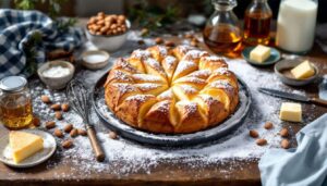 Cette recette de galette des rois façon Cyril Lignac va vous faire passer au rang d'expert selon votre famille