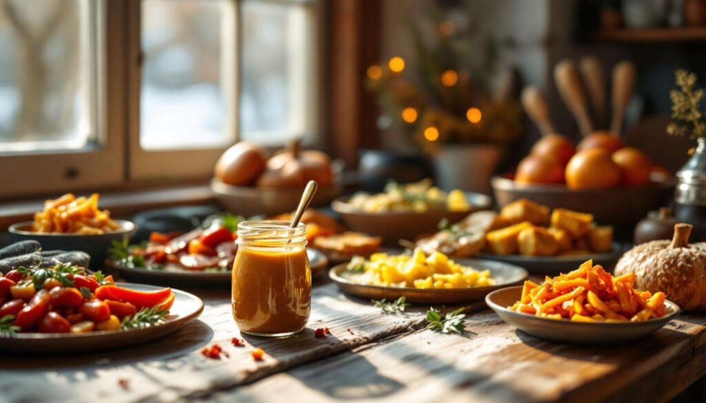 Ce condiment oublié transforme vos plats d’hiver trop fades de janvier sans ajouter de sel ni de fromage