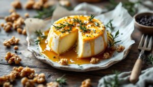 « Fondant à souhait » : ce camembert rôti minute est trop facile, rapide et parfumé pour être manqué !