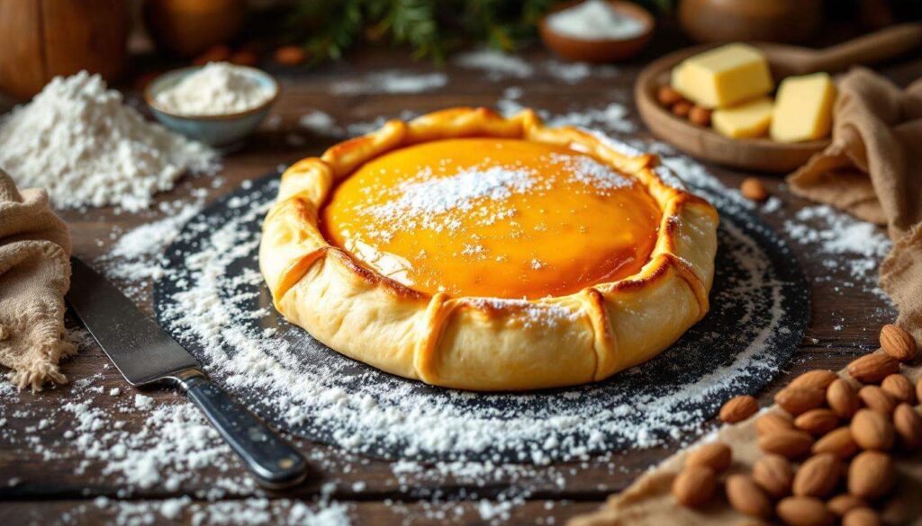 Galette des rois : cette étape avant cuisson que beaucoup oublient et sans laquelle la garniture finit sur la plaque
