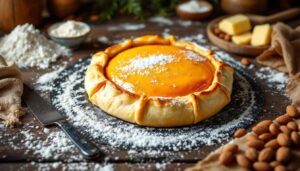 Galette des rois : cette étape avant cuisson que beaucoup oublient et sans laquelle la garniture finit sur la plaque