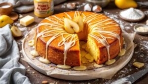 Fondant aux poires, cœur coulant et croûte dorée : un dessert élégant tout en douceur