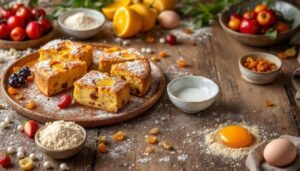 Moelleuses, beurrées et pleines de fruits confits : ces petites couronnes pour les rois mages font fondre tous les gourmands