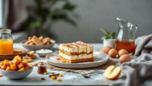 Ce tiramisu pommes-caramel fondant à souhait fait oublier les bûches : le dessert qui prolonge les fêtes sans efforts