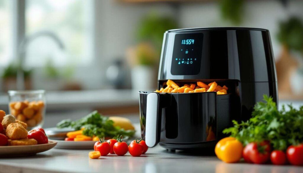 Air fryer : bonne ou mauvaise idée pour la santé ?