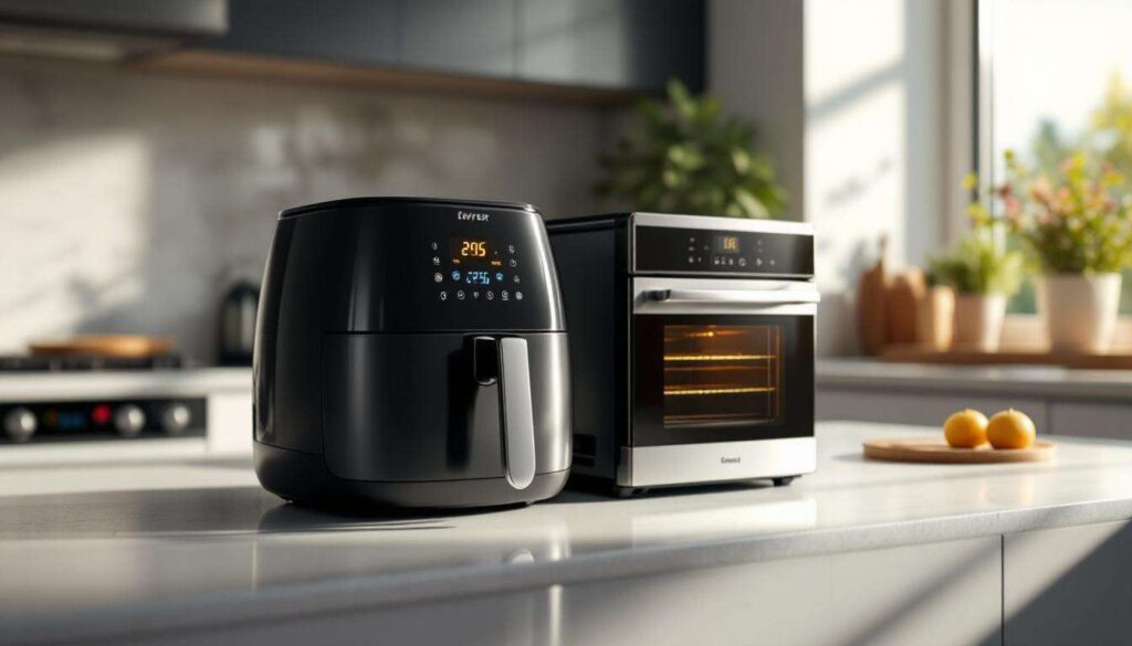Four ou Air Fryer ? Les chiffres ne mentent jamais, voici l’appareil qui fait exploser votre facture
