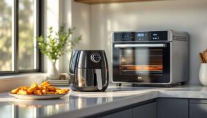 Four ou air fryer : quel appareil consomme le moins d’électricité ?