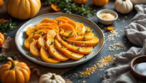 Cette courge butternut tranchée comme un rôti va bouleverser votre gratin d’automne (attention, recette incroyable)