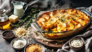Fondant, crémeux, gratiné : ce gratin de butternut fait l’unanimité dès la première cuillère