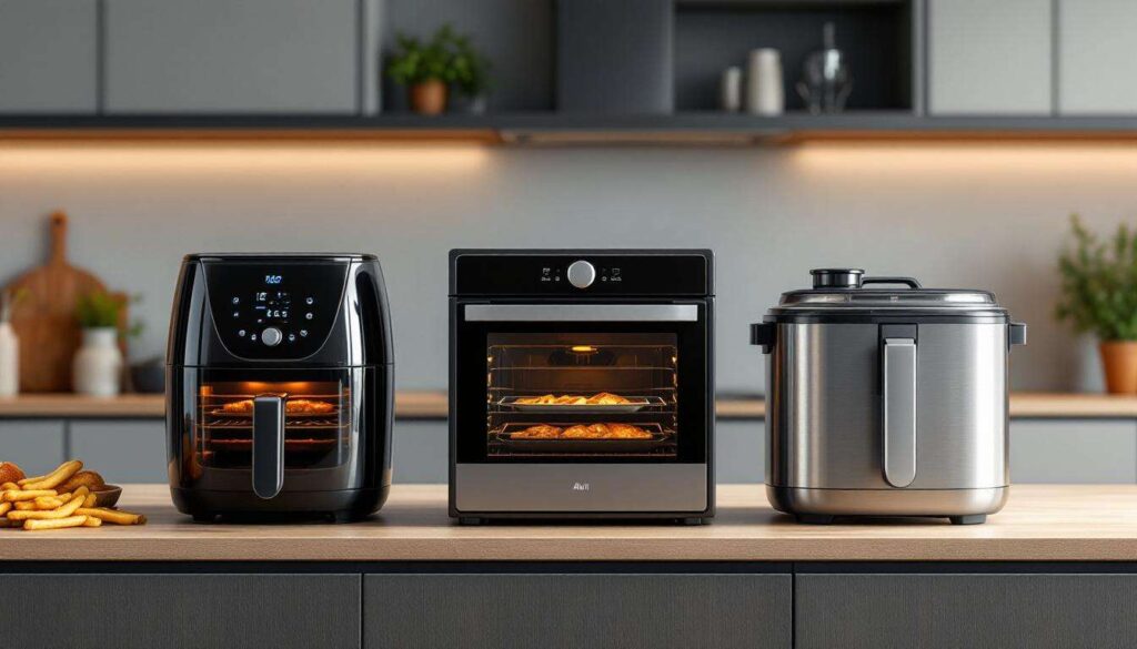 Air fryer, four ou friteuse : cet appareil à privilégier pour ne pas faire exploser la facture d'énergie