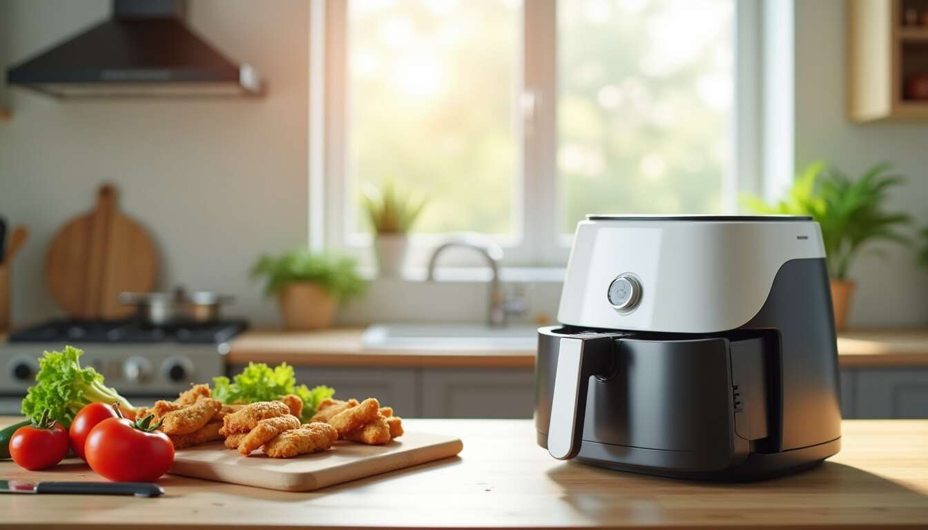 Les avantages &eacute;conomiques de l'air fryer r&eacute;v&eacute;l&eacute;s