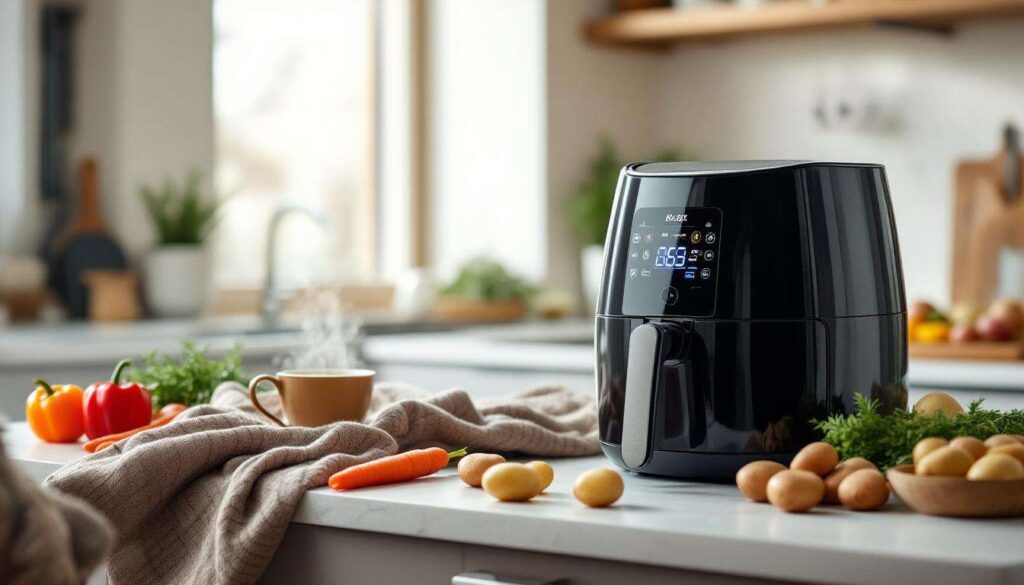 Airfryer : le modèle recommandé par UFC-Que Choisir pour cuisiner cet hiver