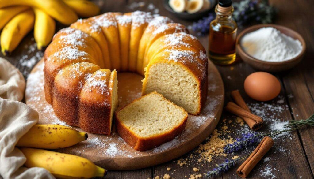 Banane oubliée, gâteau doré : ce moelleux malin sublime les fruits trop mûrs en un clin d’œil