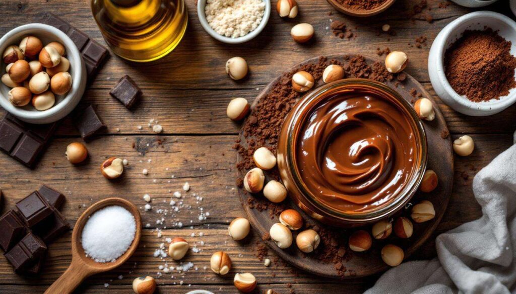 Adieu les pâtes à tartiner du commerce : cette version maison noisette-chocolat va faire des heureux au goûter