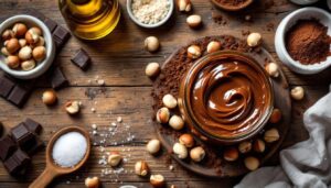Adieu les pâtes à tartiner du commerce : cette version maison noisette-chocolat va faire des heureux au goûter