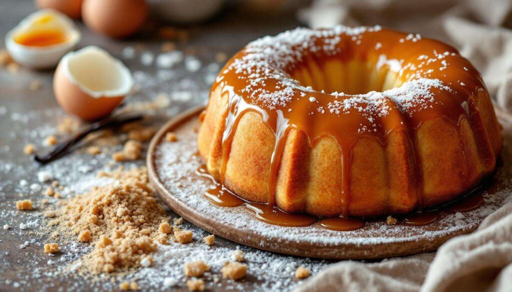 Oubliez les desserts compliqués : ce moelleux au caramel beurre salé est le plus fondant que vous ferez de l'année