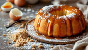 Oubliez les desserts compliqués : ce moelleux au caramel beurre salé est le plus fondant que vous ferez de l'année