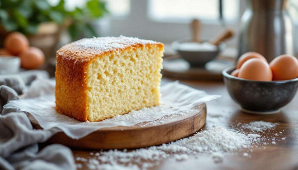 Dessert minute : voici le gâteau hyper moelleux en 10 minutes chrono (avec seulement 3 ingrédients)