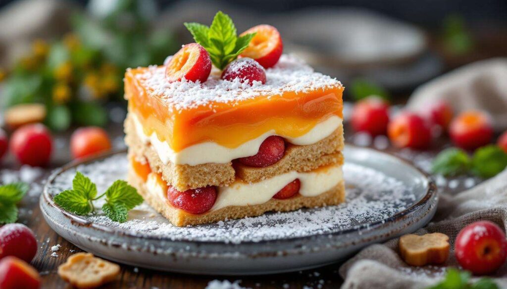 Osez le tiramisu d’hiver sans four : le litchi frais réinvente la légèreté en dessert ultra parfumé