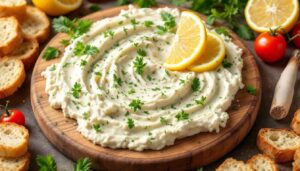 Oubliez le houmous : cette tartinade de poireaux au citron est la nouvelle star de l’apéro