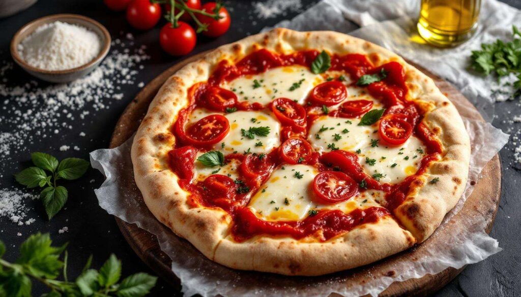 Pizza maison : le secret des Italiens pour une pâte bien épaisse, ultra moelleuse et vraiment gourmande